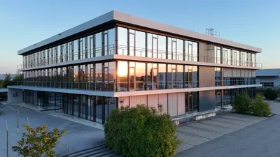 ITK Unternehmenszentrale