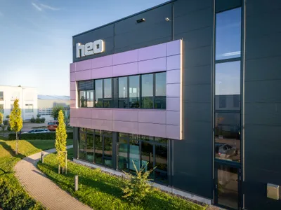 Konzeption mit unkonventionellen Linien