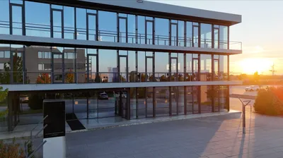 ITK Unternehmenszentrale in Rülzheim