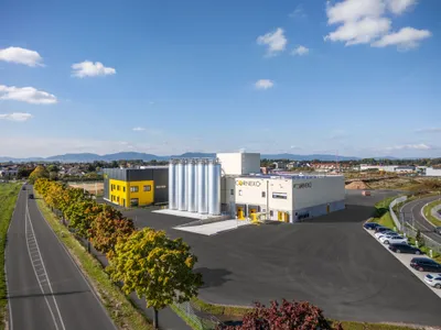 Cornexo Lebensmittelproduktion