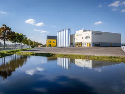 Außenbereich Cornexo