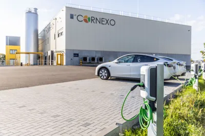 Elektromobilität bei Cornexo