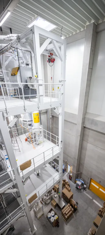 Lebensmittelproduktion – Generalunternehmer Pfalz