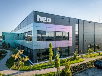 Nachhaltiges Gebäudekonzept von SPEETER